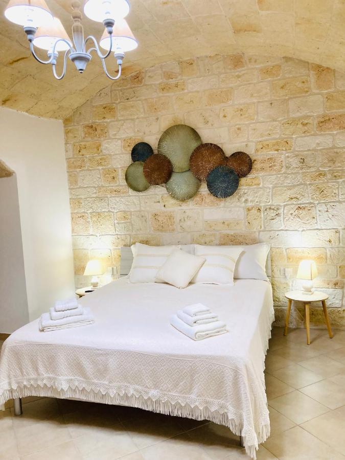 Antigua Historia Appartement Monopoli Buitenkant foto
