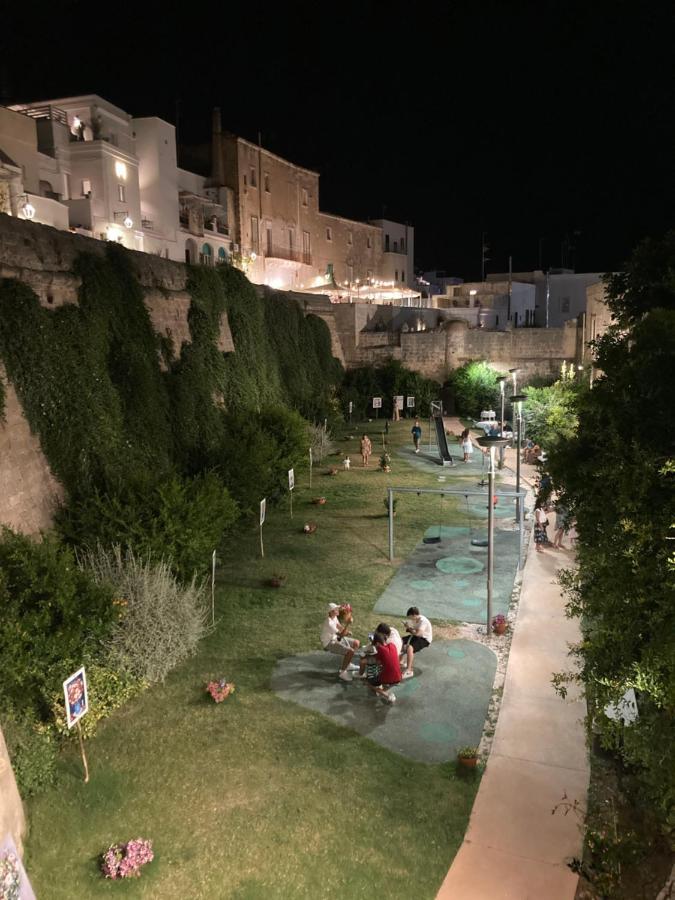 Antigua Historia Appartement Monopoli Buitenkant foto
