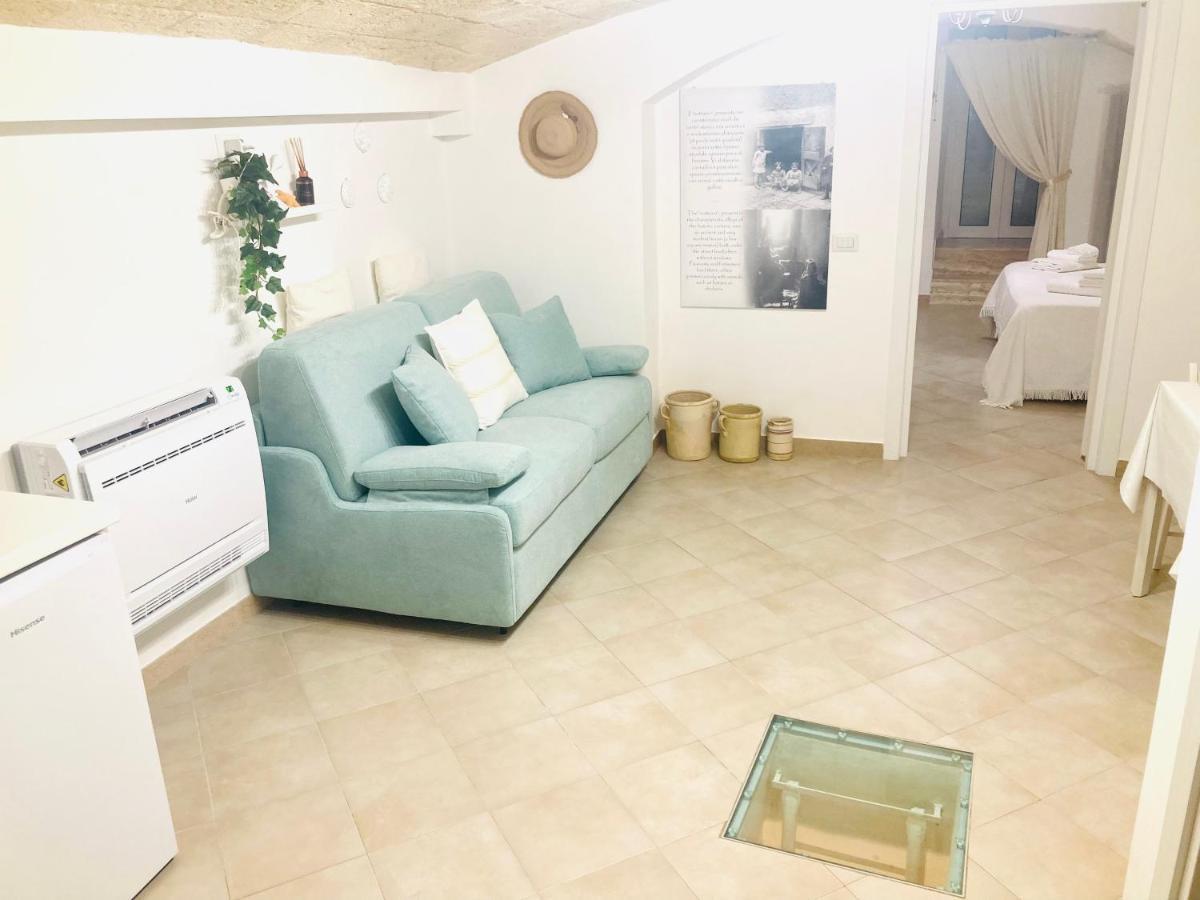 Antigua Historia Appartement Monopoli Buitenkant foto