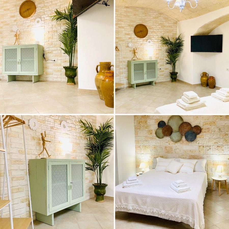 Antigua Historia Appartement Monopoli Buitenkant foto
